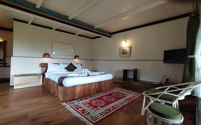 The Nettle And Fern Farmstay Пелинг Екстериор снимка