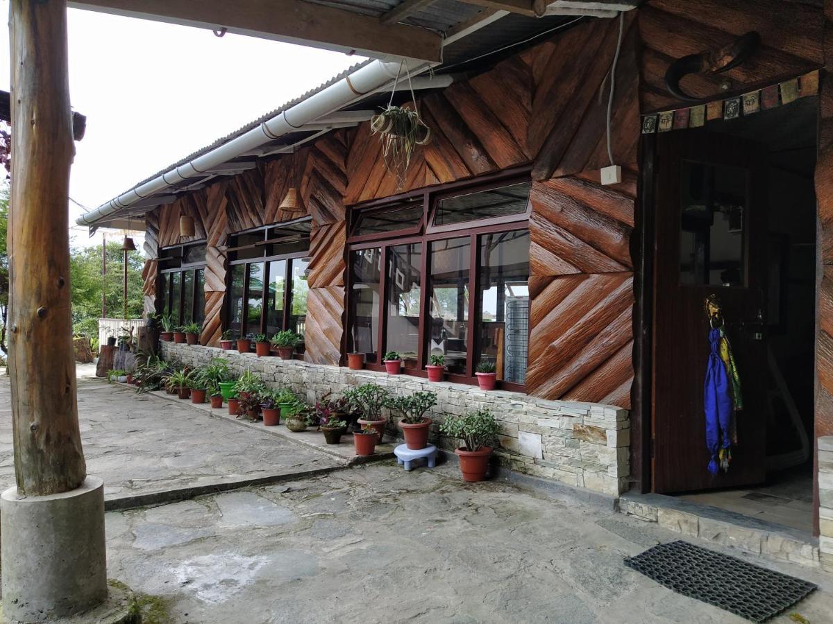 The Nettle And Fern Farmstay Пелинг Екстериор снимка